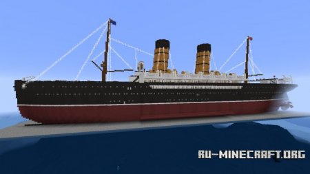  SS Colonia  Minecraft