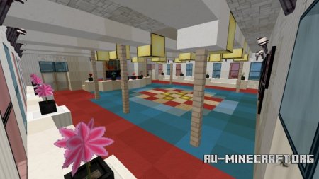  SS Colonia  Minecraft