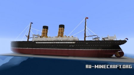  SS Colonia  Minecraft