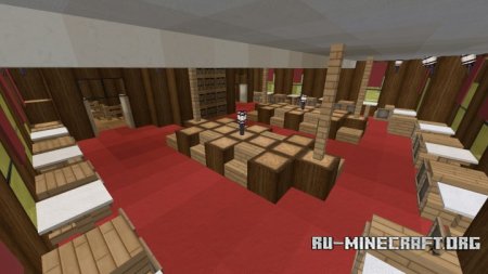  SS Colonia  Minecraft