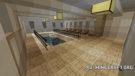  SS Colonia  Minecraft