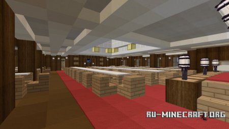  SS Colonia  Minecraft