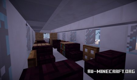  Bombardier Learjet 55  Minecraft