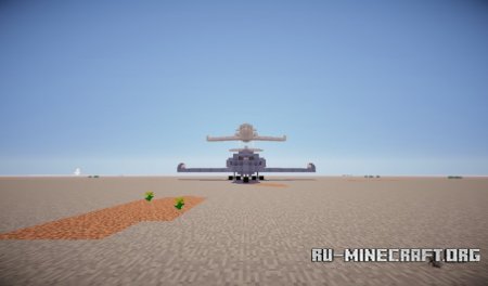  Bombardier Learjet 55  Minecraft