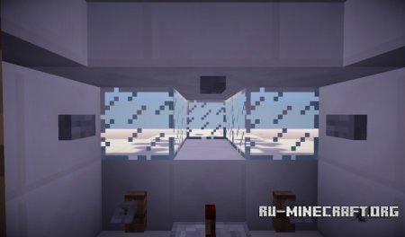  Bombardier Learjet 55  Minecraft