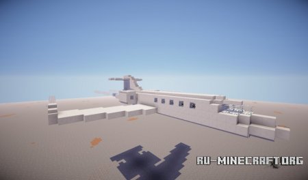  Bombardier Learjet 55  Minecraft