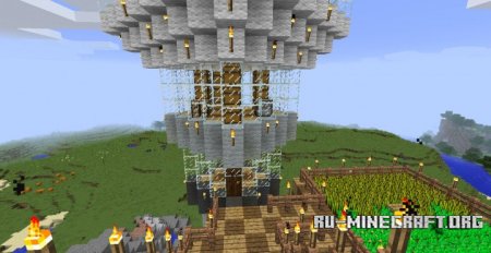  Casa Nevicella  Minecraft