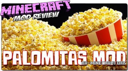  Palomitas  Minecraft 1.8