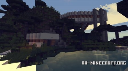  Sil Modern House  Minecraft