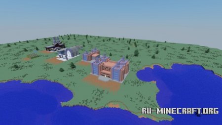  C&C Red Alert Adv  Minecraft