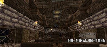  Villager's Meetinghouse   Minecraft