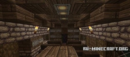  Villager's Meetinghouse   Minecraft