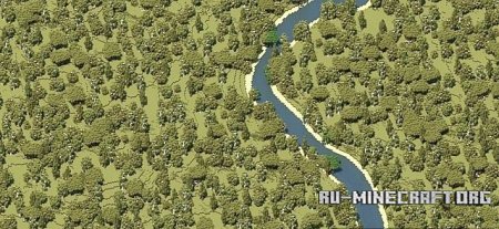  Orlorn County  Minecraft