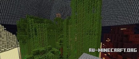 Скачать Kit PvP world  для Minecraft