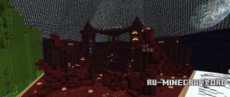 Скачать Kit PvP world  для Minecraft