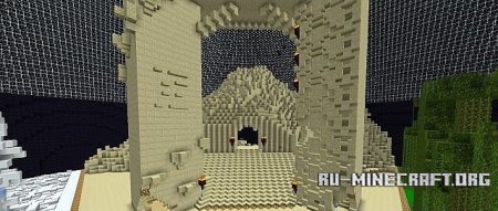 Скачать Kit PvP world  для Minecraft