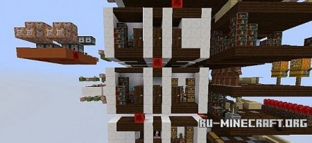  Open the door   Minecraft