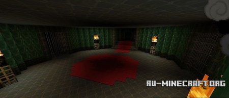  Ganons Castle or Devilstower   Minecraft