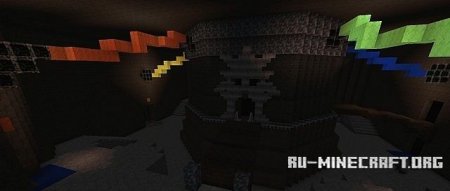  Ganons Castle or Devilstower   Minecraft