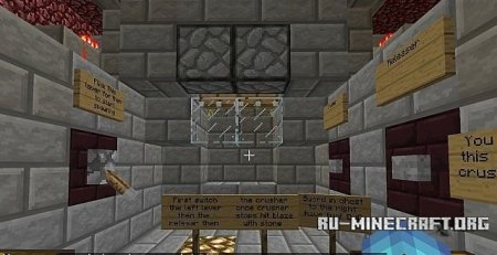  Ethos Style Blaze xp Mob Grinder   Minecraft