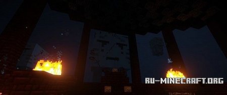 ������� Nether Jump!  ��� Minecraft