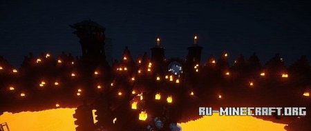 ������� Nether Jump!  ��� Minecraft