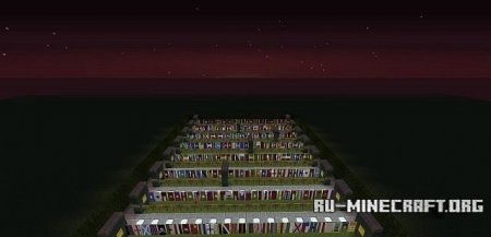 ������� 232 World Banner Flags  ��� Minecraft