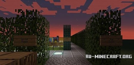������� 232 World Banner Flags  ��� Minecraft