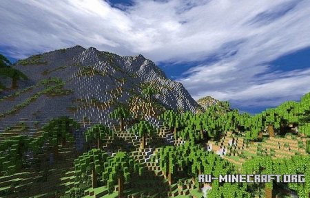  Tropical Paradise   Minecraft