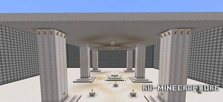  Assassins School Puzzle Map   Minecraft