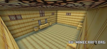  Assassins School Puzzle Map   Minecraft