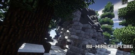 Скачать Argonian Temple  для Minecraft