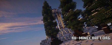 Скачать Argonian Temple  для Minecraft