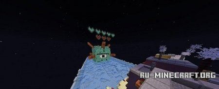  Guardian Boss Fight!   Minecraft