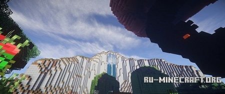 Скачать Lobby Minigame (TnTrun) Bonus Arena  для Minecraft