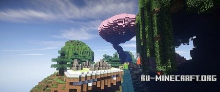 Скачать Lobby Minigame (TnTrun) Bonus Arena  для Minecraft