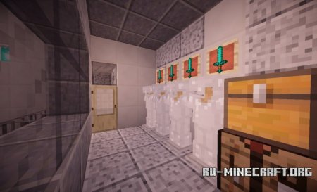  Kit class Patrol Ship  Minecraft