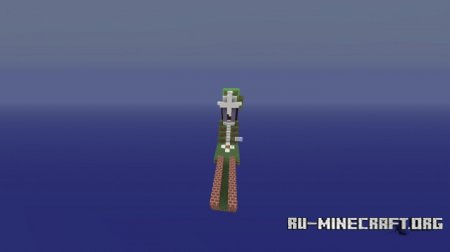  WINGS - A parkour map  Minecraft