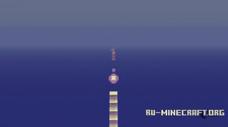  WINGS - A parkour map  Minecraft