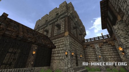  Sundercliff Watch  Minecraft