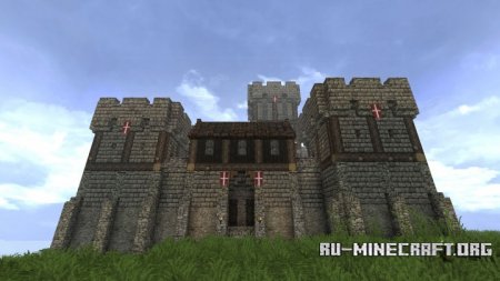  Sundercliff Watch  Minecraft