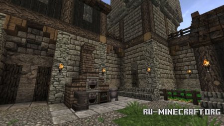  Sundercliff Watch  Minecraft