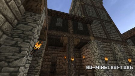  Sundercliff Watch  Minecraft