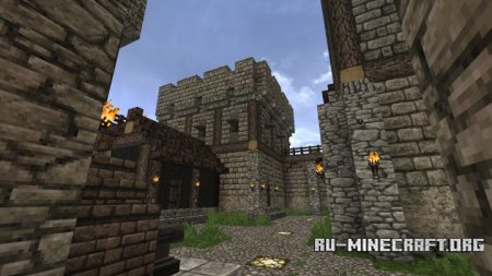  Sundercliff Watch  Minecraft