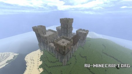  Sundercliff Watch  Minecraft