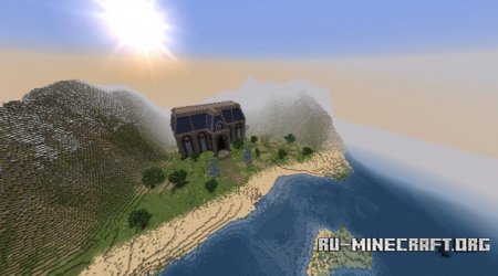  Building House HQ  Minecraft
