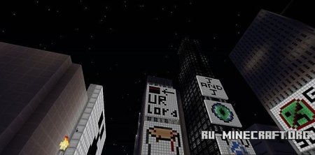  Kudino City   Minecraft