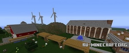  Kudino City   Minecraft