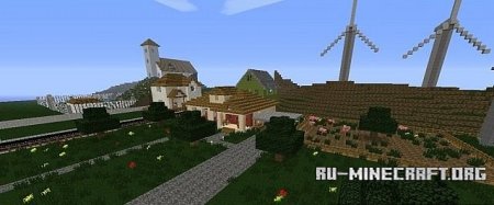 Kudino City   Minecraft