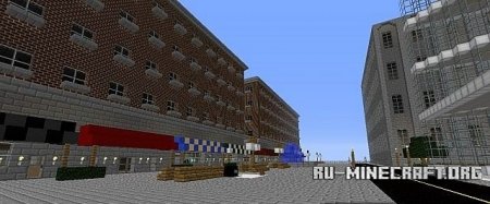  Kudino City   Minecraft